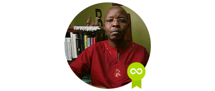 Dennis Abuya - Accredited Trainer